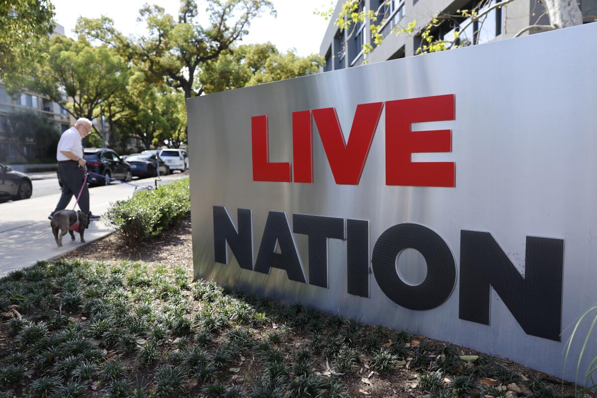 Live Nation – Global Leader in Live Events, Concert Production & Entertainment Experiences